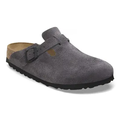 Birkenstock Boston leve Šedá