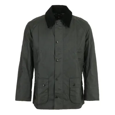 Barbour Ashby Wax Jacket Šedá