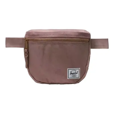 Herschel Settlement Hip Pack - Ash Rose Růžová