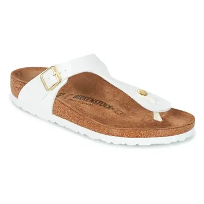 Birkenstock GIZEH Bílá