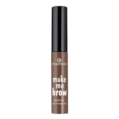 Essence Make Me Brow Eyebrow Gel Mascara - 02 Browny Brows Hnědá