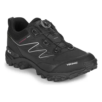 VIKING FOOTWEAR Anaconda 4x4 Low Gore-Tex BOA Černá