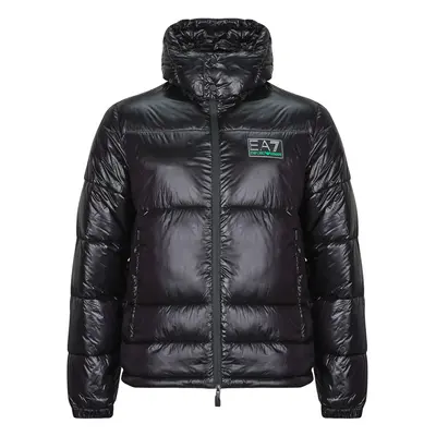 Emporio Armani EA7 BOMBER JACKET 6DPB71 Černá