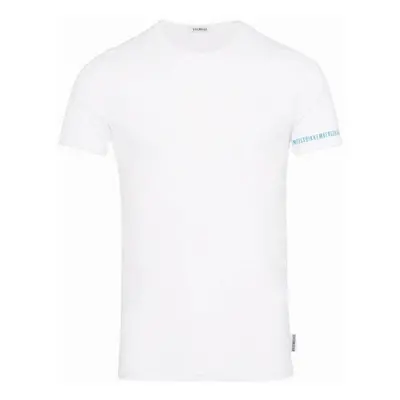 Bikkembergs Underwear 2- PACK T-SHIRT Bílá