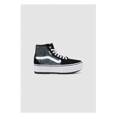 Vans Filmore Hi Tapered ST VN0A5JLGBMA1 Černá