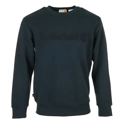 Timberland Hampthon Crew Neck Modrá