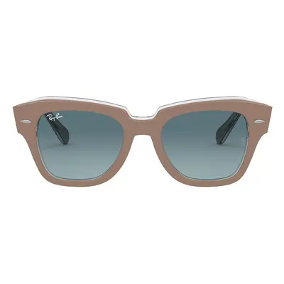 Ray-ban Occhiali da Sole State Street RB2186 12973M Hnědá