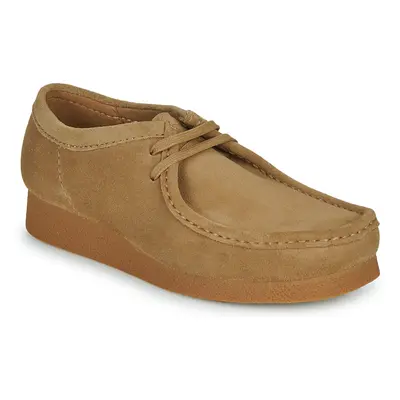 Clarks WALLABEE EVO Hnědá