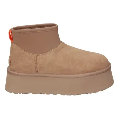 UGG CLASSIC MINI DIPPER Hnědá