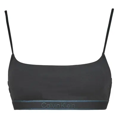 Calvin Klein Jeans LL BRALETTE Černá