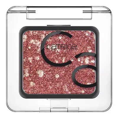 Catrice Mono Art Eye Shadow Colors - 370 Blazing Berry Bordó