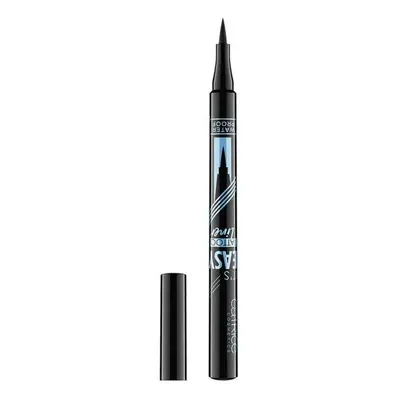 Catrice Liquid Waterproof Eyeliner It's Easy Tattoo - 10 Noir Černá