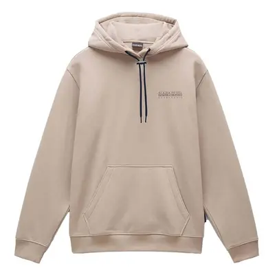 Napapijri Albula Hoodie Beige Rocky Béžová