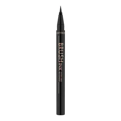 Catrice Liquid Brush Ink Tattoo Liner Waterproof - 10 Noir Černá