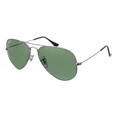 Ray-ban RB30250045858 Stříbrná