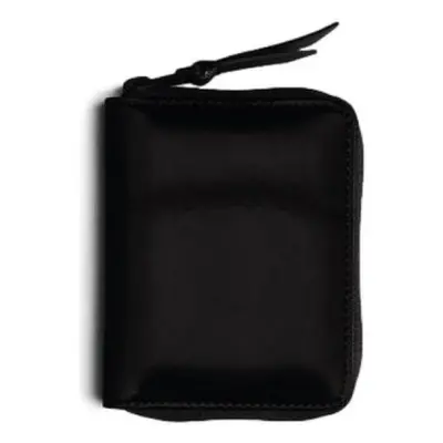 Rains Small Wallet 1627 - Velvet Black Černá