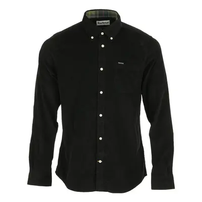 Barbour Ramsey Tailored Shirt Černá