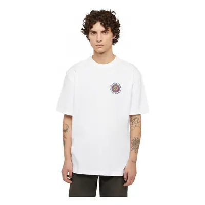 Dickies x spitfire tee Bílá