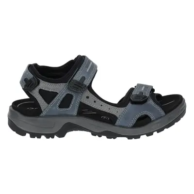 Ecco Sandalen Modrá