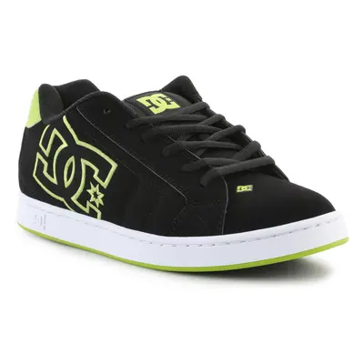 DC Shoes NET 302361-BL4 Black/Lime Green ruznobarevne