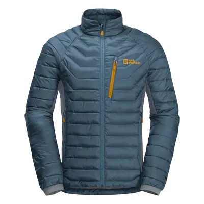 Jack Wolfskin Routeburn Pro Ins Jacket Modrá