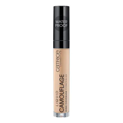 Catrice Liquid rings High Couvrance Camouflage - 15 Honey Žlutá