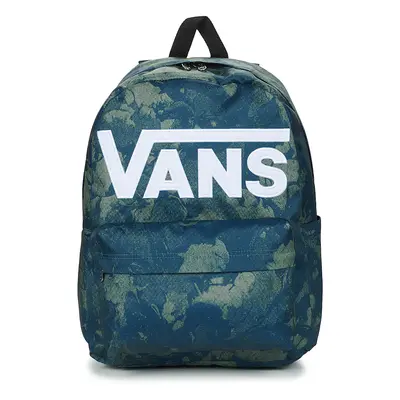 Vans OLD SKOOL DROP V BACKPACK Tmavě modrá