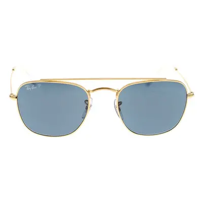 Ray-ban Occhiali da Sole RB3557 919648 Polarizzati Zlatá