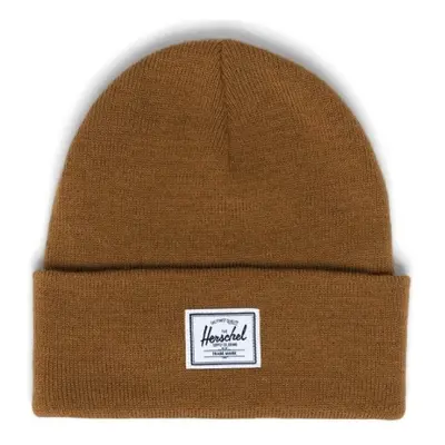 Herschel Elmer Beanie - Rubber Hnědá