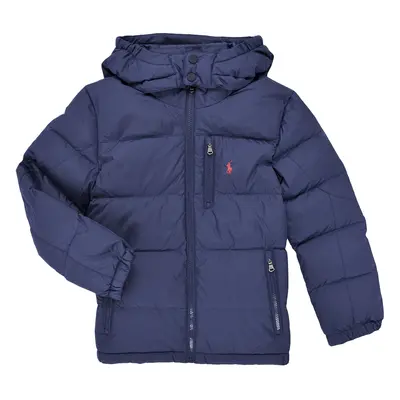 Polo Ralph Lauren EL CAP JKT-OUTERWEAR-BOMBER Tmavě modrá