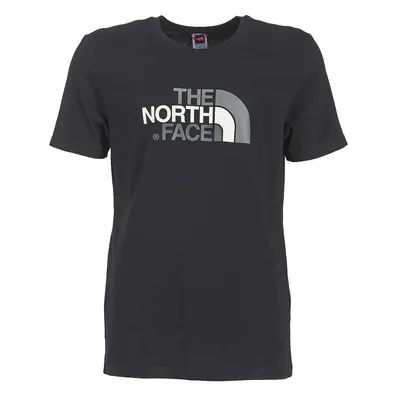 The North Face S/S EASY TEE Černá