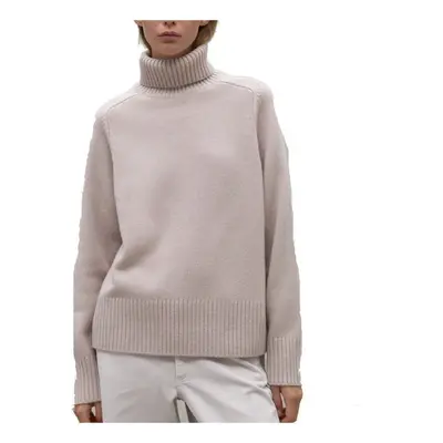 Ecoalf CAQUIALF KNIT Růžová