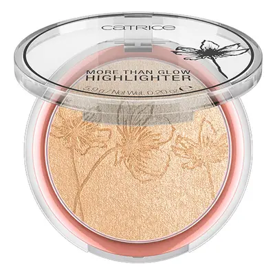 Catrice Highlighter More Than Glow - 030 Beyond Golden Glow Béžová