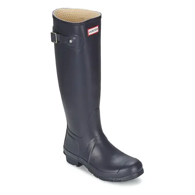 Hunter Women's Original Tall Modrá