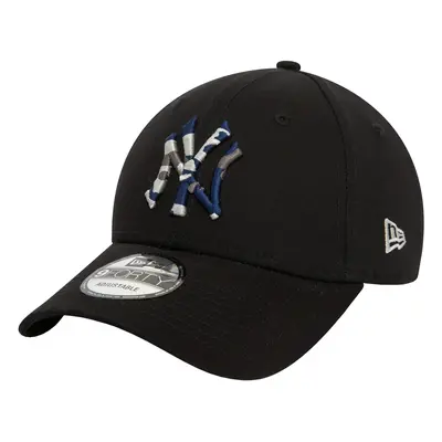 New-Era League Essentials 39THIRTY New York Yankees Cap Černá