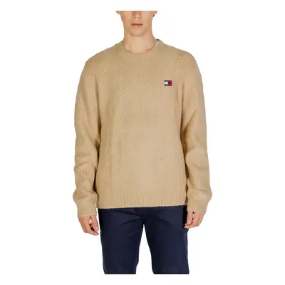 Tommy Hilfiger TJM CABLE KNIT DM0DM19440 Zlatá