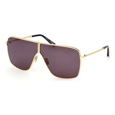 Tom Ford Occhiali da Sole Huxley FT1159/S 30A Zlatá