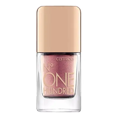 Catrice Iconails Nail Polish - 100 Party Animal Fialová