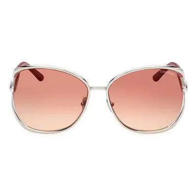 Tom Ford Occhiali da Sole Marta FT1091/S 16T Stříbrná