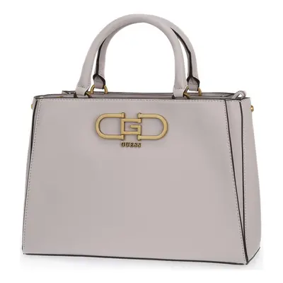 Guess STO FLEET SATCHEL Šedá