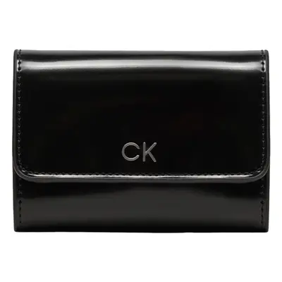 Calvin Klein Jeans CK DAILY SM TRIFOLD W/ZIP_SHINY K60K612425 Černá