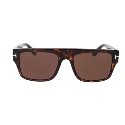 Tom Ford Occhiali da Sole FT0907 Dunning 52E Hnědá