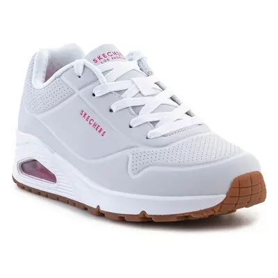 Skechers Stand On Air 310024L-WHP White/H.Pink Bílá