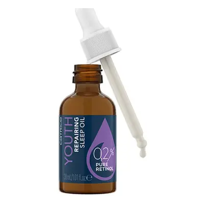 Catrice Youth Repairing Sleep Retinol Face Oil