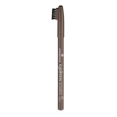 Essence Eyebrow Designer Eyebrow Brush Pencil - 12 Hazelnut Bro Hnědá