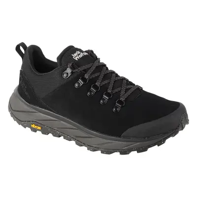 Jack Wolfskin Terraventure Urban Low M Černá