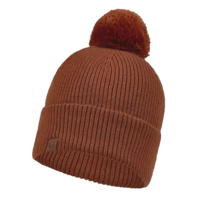 Buff Tim Merino Hat Beanie Oranžová