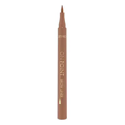 Catrice On Point Eyebrow Pencil - 30 Warm Brown Hnědá