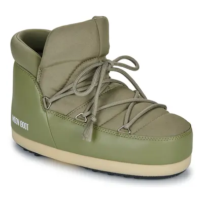 Moon Boot MB EVX PUMPS NYLON Khaki