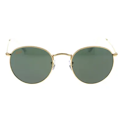 Ray-ban Occhiali da Sole Round Metal RB3447 919631 Zlatá